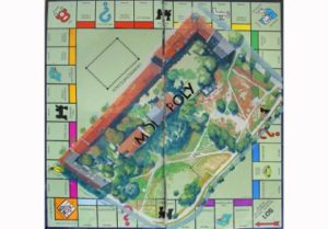 Julia Sand "Monopoly"
