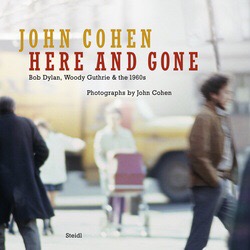 John Cohen und Bob Dylan
