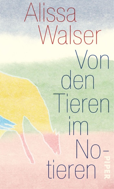 Alissa Walser - Cover